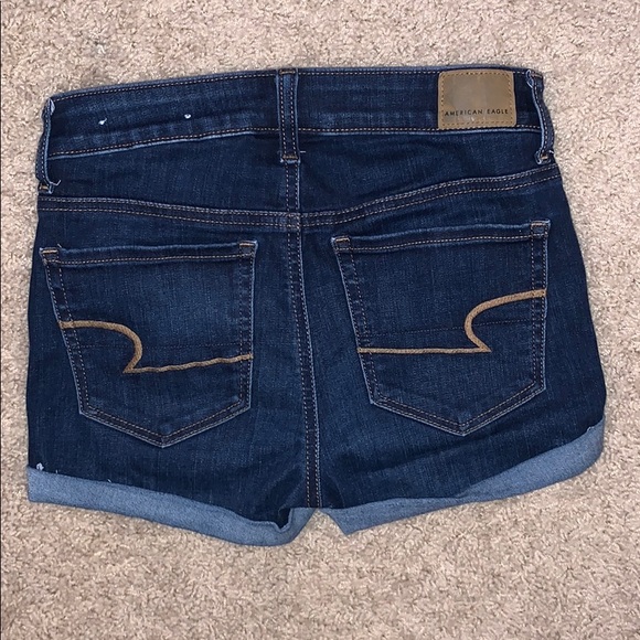 American Eagle Jean Shorts - Picture 2 of 4